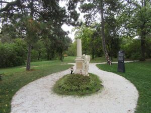 Sankt Marxer Friedhof