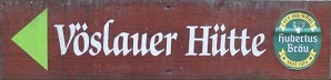 Harzberg und Vöslauerhütte