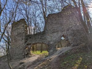 Ruine Pottenburg