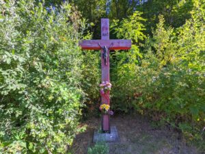 Naturpark Eichenhain - Rotes Kreuz
