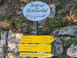 Beethoven Wanderweg - Helenental