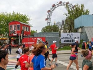 Vienna City Marathon 2022