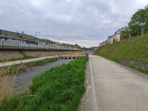 Wienfluss-Weg