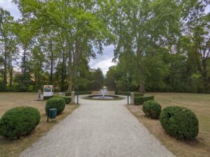 Schlosspark Kottingbrunn