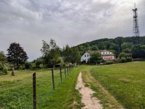 Jägerwiese - Stadtwanderweg 2