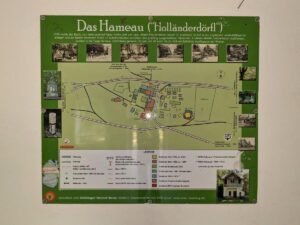 Hameau - Stadtwanderweg 3