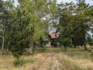 Jagdschloss Magdalenenhof - Stadtwanderweg 5