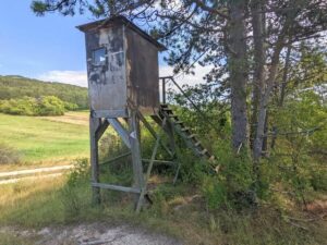 Harzberg und Vöslauerhütte