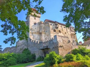 Burg Liechtenstein