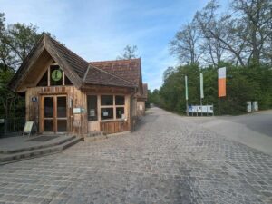 Lainzer Tiergarten - Lainzer Tor