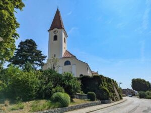 Pfarrkirche Fels am Wagram - "Tut gut!"