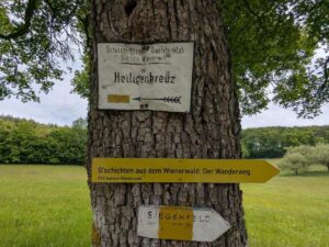 G'schichten aus dem Wienerwald - Alland
