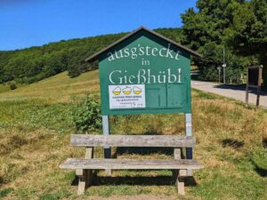 Naturpark Föhrenberge - Gießhübl