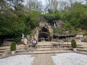 Lourdesgrotte Maria Gugging