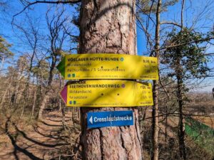 Rundweg Vöslauerhütte