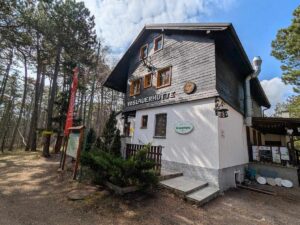 Vöslauerhütte