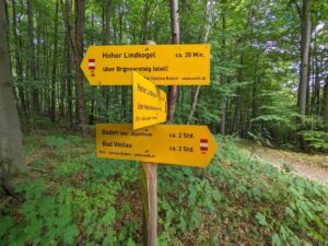 Beethoven Wanderweg