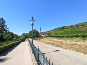 Beethoven Spazierweg - Gumpoldskirchen