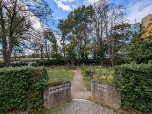 Friedhof der Namenlosen