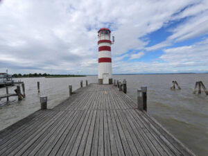Leuchtturm Podersdorf