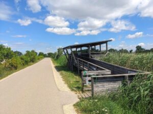 Rundweg ab Podersdorf