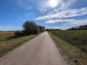 Rundweg Zicksee