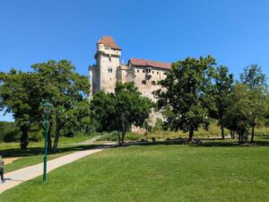 Burg Liechtenstein