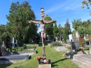 Pfarrfriedhof Kahlenbergerdorf