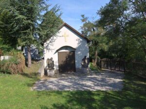 Pfarrfriedhof Kahlenbergerdorf