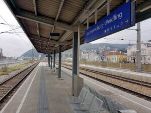 Bhf. Klosterneuburg-Weidling