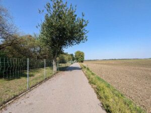 Seestadt Aspern nach Süßenbrunn