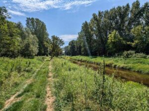 Rundweg Grafenegg - Kamp