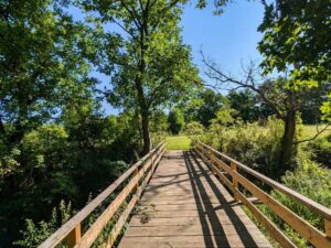 Rundweg ab Bhf. Etsdorf-Straß