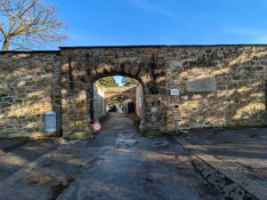 Burg am Leopoldsberg - Stadtwanderweg 1