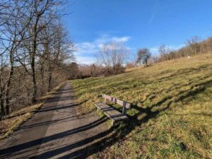 Hermannskogel - Stadtwanderweg 2