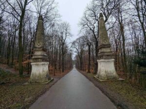 Schwarzenbergpark - Stadtwanderweg 3