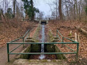 Dehnepark - Stadtwanderweg 4