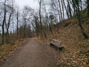 Jubiläumswarte - Stadtwanderweg 4