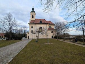 Bergkirche Rodaun - Stadtwanderweg 6