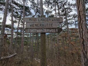 Zugberg und Maurer Wald - Stadtwanderweg 6