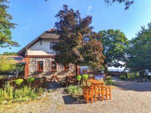 Wandern in Bad Vöslau - Harzberg