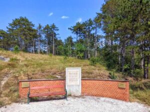 Wandern in Bad Vöslau - Beethoven Rastplatz