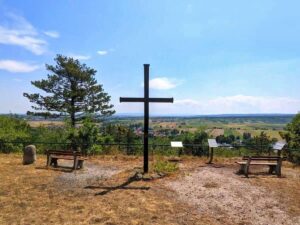 Wandern in Bad Vöslau - Helenenhöhe