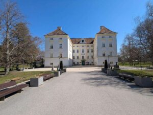 Schloss Vöslau - Rathaus