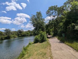 Lobau - Dechantlacke