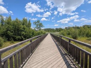 Lobau - Josefsteg