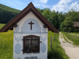 Via Sacra Rundwanderweg Alland