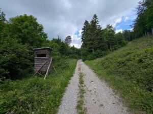 Via Sacra Rundwanderweg Alland