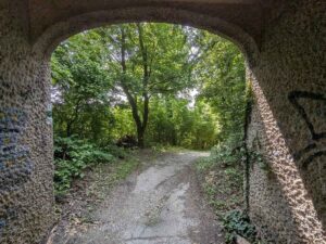 Dreimarkstein - Stadtwanderweg 3