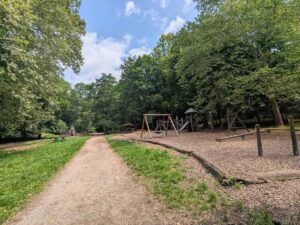 Dehnepark - Stadtwanderweg 4